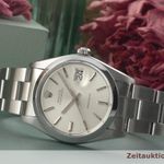 Rolex Oyster Precision 6694 (1980) - Silver dial 34 mm Steel case (2/8)