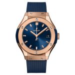 Hublot Classic Fusion Blue 581.OX.7180.RX - (1/1)