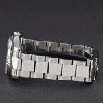 Rolex Oyster Perpetual Date 115234 (2007) - Blue dial 34 mm Steel case (4/7)