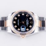 Rolex Datejust 36 126231 (2020) - 36 mm Gold/Steel case (6/8)