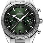 Omega Speedmaster '57 332.10.41.51.10.001 (2026) - Green dial 41 mm Steel case (1/1)