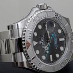 Rolex Yacht-Master 40 126622 (2023) - Grey dial 40 mm Steel case (6/7)