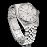 Rolex Datejust 36 16014 (1985) - Silver dial 36 mm Steel case (5/8)