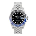 Rolex GMT-Master II 126710BLNR (2022) - Black dial 40 mm Steel case (1/5)