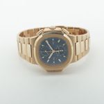 Patek Philippe Nautilus 5990 (2021) - Black dial 41 mm Steel case (8/8)