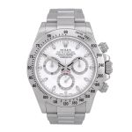 Rolex Daytona 116520 - (1/8)