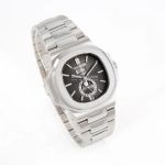 Patek Philippe Nautilus 5726/1A-001 (2015) - Black dial 41 mm Steel case (4/8)