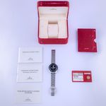 Omega Speedmaster 3552.59.00 (2005) - Zwart wijzerplaat 42mm Staal (7/7)