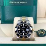 Rolex Submariner Date 126613LN - (4/6)