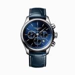 Longines Master Collection L2.859.4.92.0 (2025) - Blue dial 44 mm Steel case (1/1)