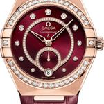 Omega Constellation Petite Seconde 131.58.34.20.61.001 - (1/1)