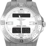 Breitling Aerospace EVO E79363 (2019) - 43mm Titanium (1/5)