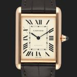 Cartier Tank Louis Cartier WGTA0346 - (3/8)