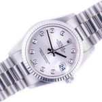 Rolex Datejust 31 78279 (1999) - 31mm Witgoud (1/8)