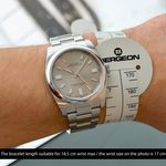 Rolex Oyster Perpetual 36 116000 (2015) - 36mm Staal (2/8)
