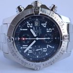 Breitling Avenger Skyland A13380 (2012) - Zwart wijzerplaat 45mm Staal (2/8)