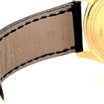 Rolex Cellini Danaos 4243 (Unknown (random serial)) - White dial 38 mm White Gold case (7/8)