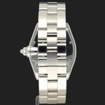Cartier Roadster 2510 (Onbekend (willekeurig serienummer)) - 37mm Staal (6/7)