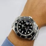 Rolex Sea-Dweller 126600 (2017) - Black dial 43 mm Steel case (4/6)