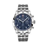 Breitling Classic AVI A233801A1C1A1 (2025) - Blauw wijzerplaat 42mm Staal (1/1)
