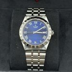 Tudor Royal 28500-0005 (2023) - Blauw wijzerplaat 38mm Staal (6/8)