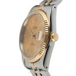 Tudor Prince Date 74033 (Onbekend (willekeurig serienummer)) - Goud wijzerplaat 34mm Goud/Staal (5/8)