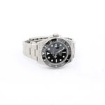 Rolex Submariner Date 126610LN (Onbekend (willekeurig serienummer)) - Zwart wijzerplaat 41mm Staal (7/8)