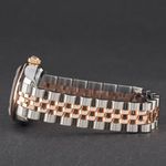 Rolex Lady-Datejust 179161 (2006) - 26 mm Gold/Steel case (5/8)