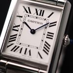 Cartier Tank WSTA0052 - (5/6)