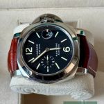 Panerai Luminor Marina Automatic PAM00104 (2014) - Black dial 44 mm Steel case (5/5)