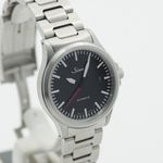 Sinn 556 556.0106 (2021) - Zwart wijzerplaat 39mm Staal (4/8)