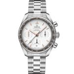 Omega Speedmaster 324.30.38.50.02.001 (2025) - Zilver wijzerplaat 38mm Staal (1/1)