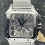 Cartier Santos WHSA0015 - (5/8)