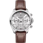 Hamilton Khaki Pilot H64666555 (2025) - Zilver wijzerplaat 42mm Staal (1/1)