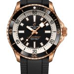 Breitling Superocean R17375211B1S1 (2026) - Zwart wijzerplaat 42mm Roodgoud (1/1)