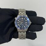 Omega Seamaster 300 2222.8 (2013) - Blue dial 36 mm Unknown case (1/7)