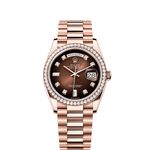 Rolex Day-Date 36 128345RBR - (1/1)