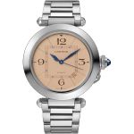 Cartier Pasha WSPA0040 (2025) - Pink dial Steel case (1/1)