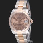 Rolex Datejust 31 178241 (2012) - 31mm Goud/Staal (1/8)