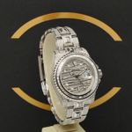 Rolex GMT-Master II 116710LN (2018) - Diamant wijzerplaat 40mm Staal (3/7)