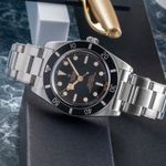 Tudor Black Bay 54 79000N (Onbekend (willekeurig serienummer)) - Zwart wijzerplaat 37mm Staal (2/8)