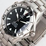Omega Seamaster 2231.50 (Onbekend (willekeurig serienummer)) - Zwart wijzerplaat 41mm Titanium (4/8)