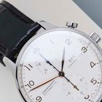 IWC Portuguese Chronograph IW371401 - (3/8)