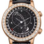 Patek Philippe Celestial 6104R-001 - (6/10)