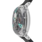 U-Boat Unknown 3352 (Unknown (random serial)) - Transparent dial 44 mm Steel case (4/7)