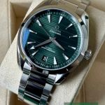 Omega Seamaster Aqua Terra 220.10.41.21.10.001 (2021) - Groen wijzerplaat 41mm Staal (3/7)