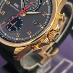 IWC Portuguese Yacht Club Chronograph IW390209 - (3/4)