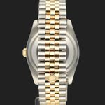 Rolex Datejust 36 116233 (2016) - 36 mm Gold/Steel case (6/7)