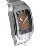 Cartier Pasha W3013456 (Unknown (random serial)) - 35 mm Yellow Gold case (7/8)