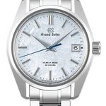 Grand Seiko Heritage Collection SLGH013 (2026) - Silver dial 41 mm Steel case (1/1)
